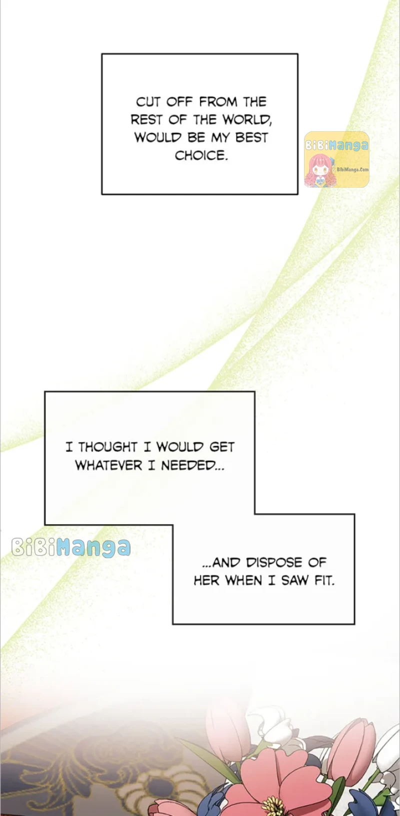 How to survive sleeping with the emperor chapter 24 page 34