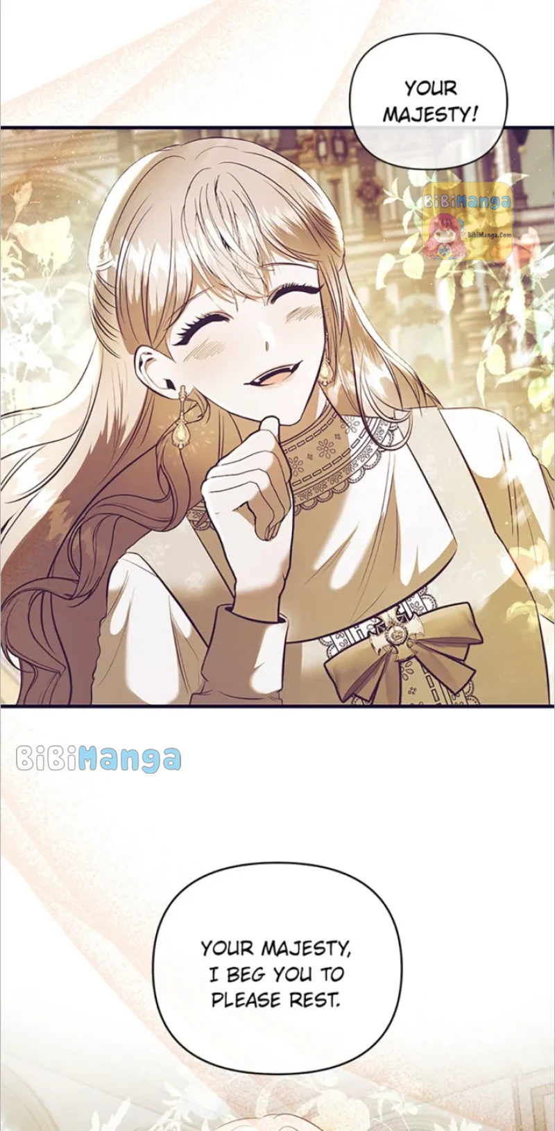 How to survive sleeping with the emperor chapter 24 page 41