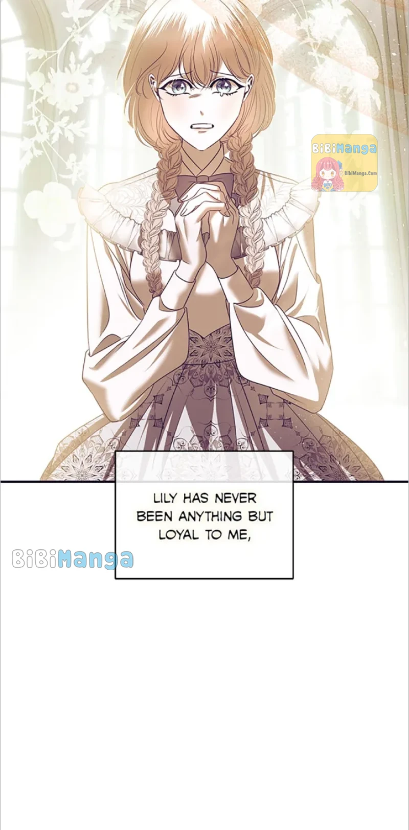 How to survive sleeping with the emperor chapter 24 page 42