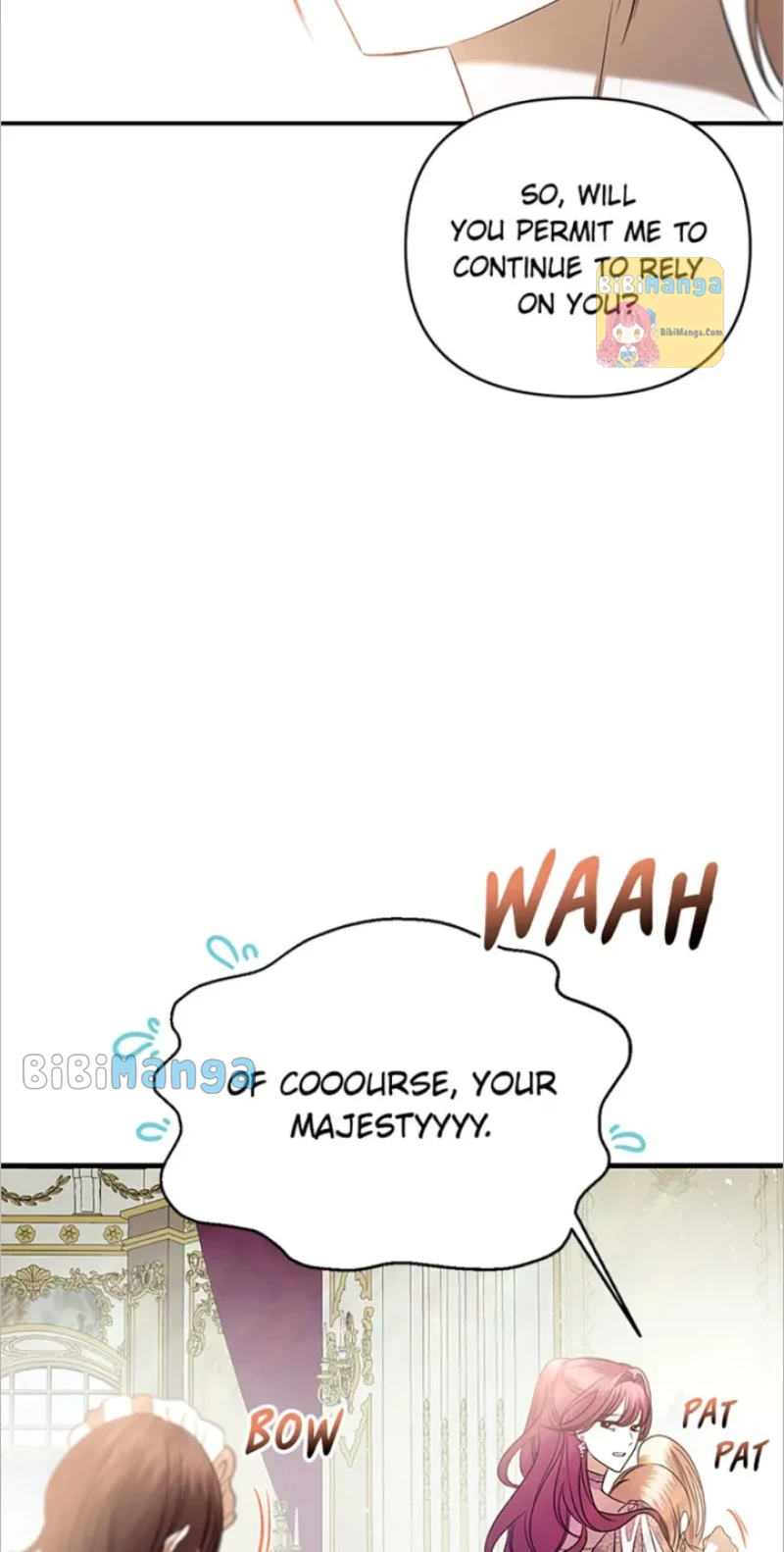 How to survive sleeping with the emperor chapter 24 page 48