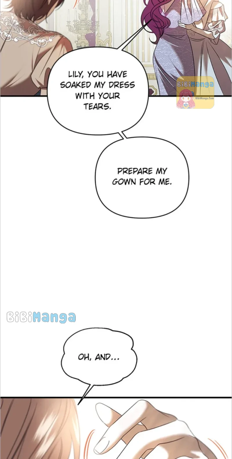 How to survive sleeping with the emperor chapter 24 page 49