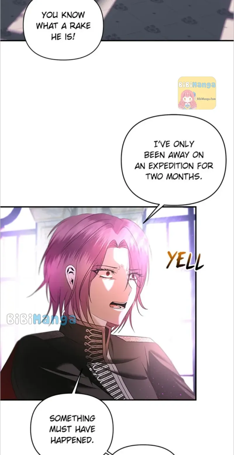 How to survive sleeping with the emperor chapter 25 page 18