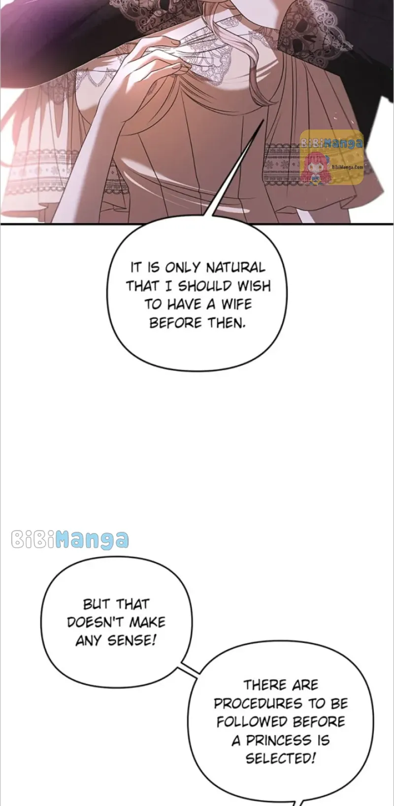 How to survive sleeping with the emperor chapter 25 page 26