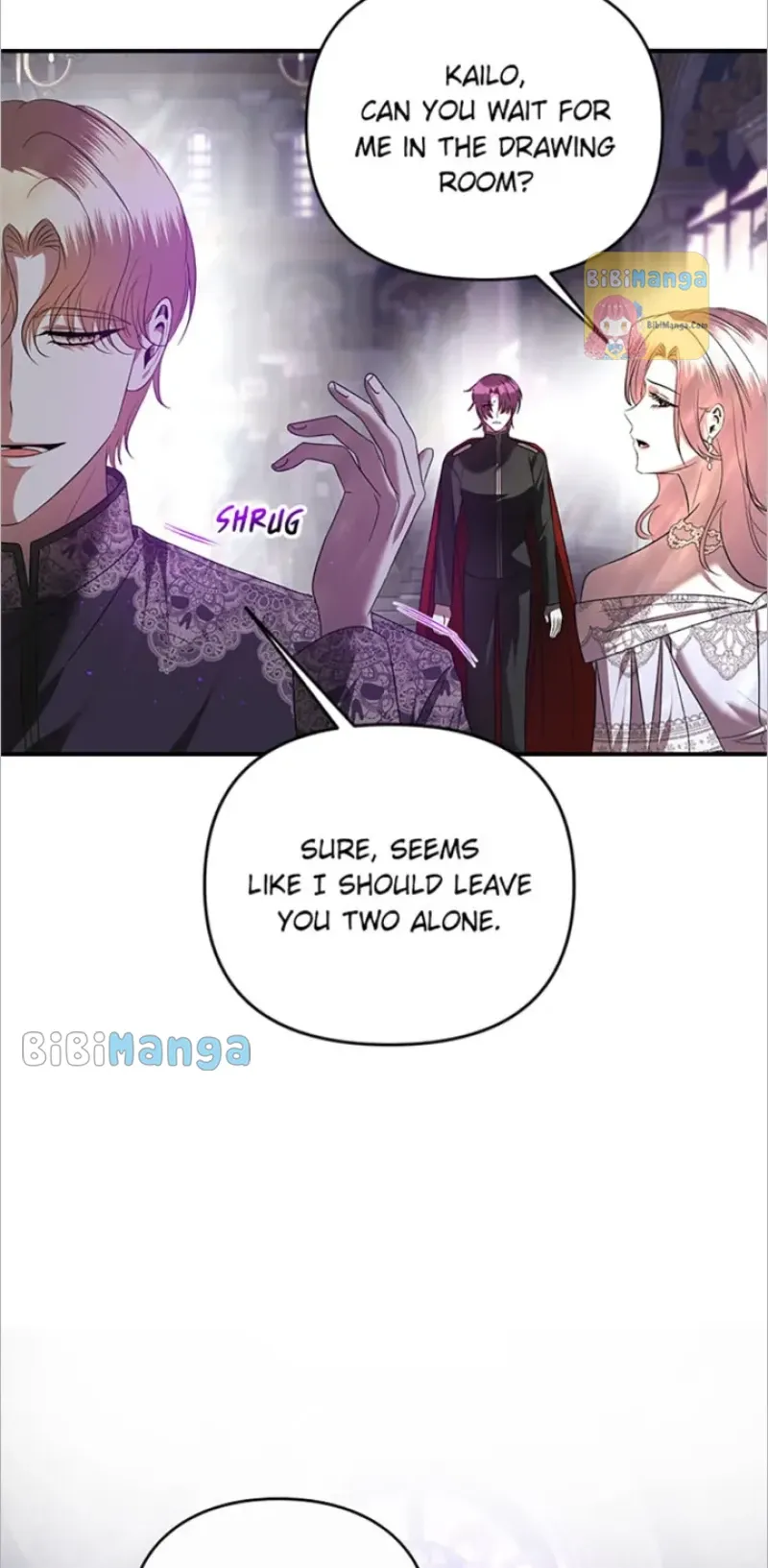 How to survive sleeping with the emperor chapter 25 page 28