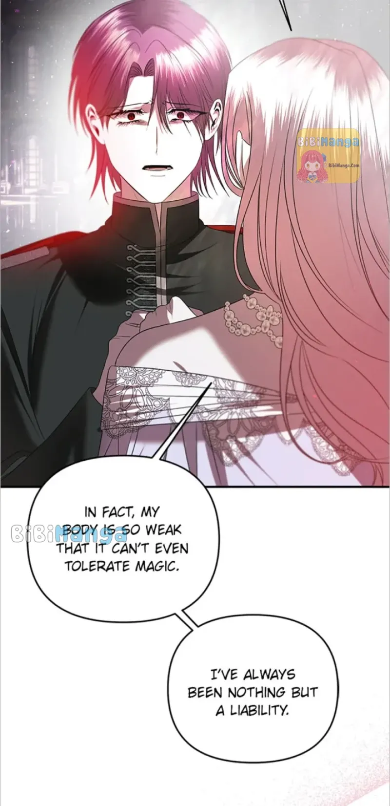How to survive sleeping with the emperor chapter 25 page 35