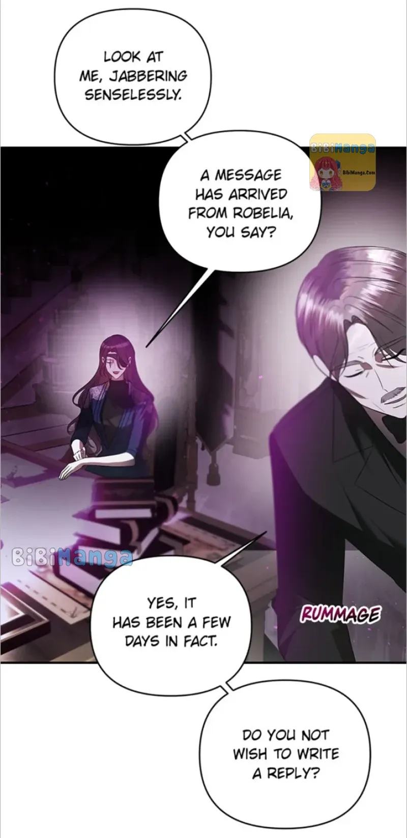 How to survive sleeping with the emperor chapter 25 page 45