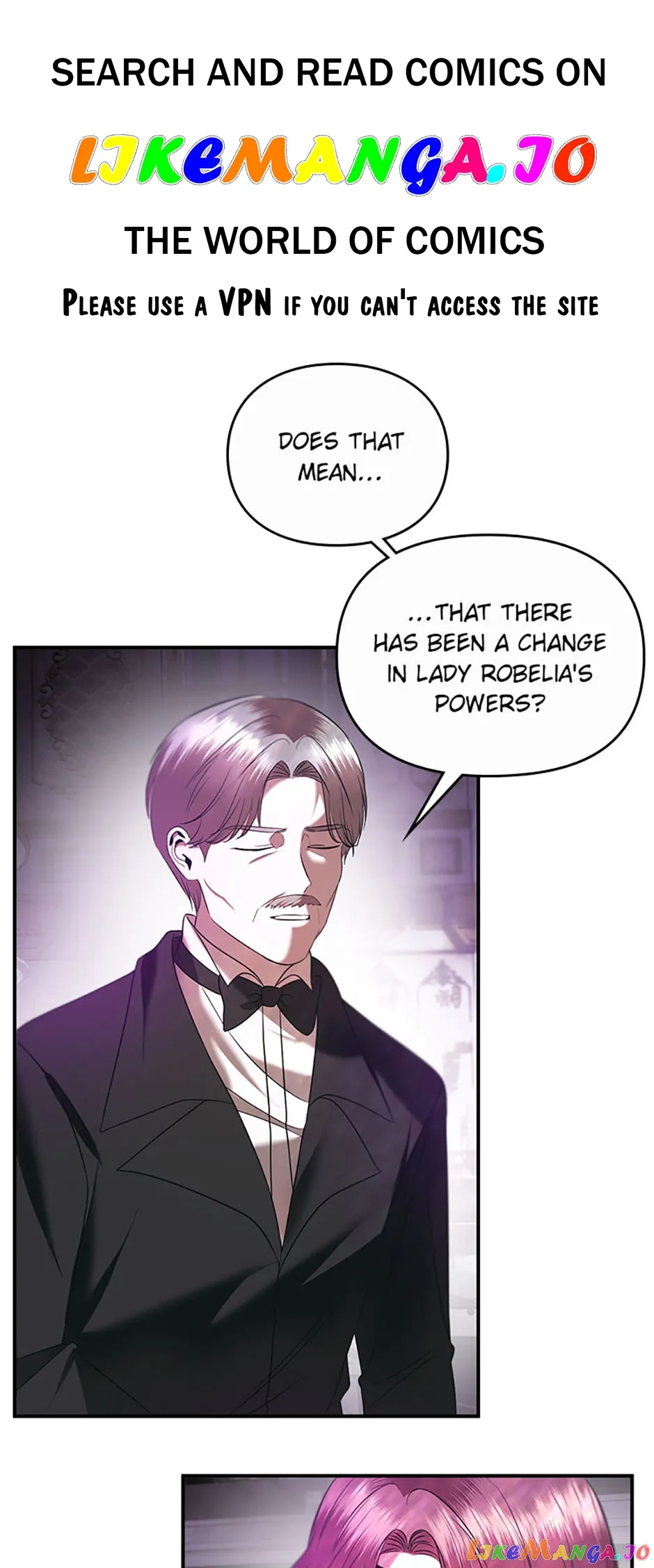 How to survive sleeping with the emperor chapter 26 page 1