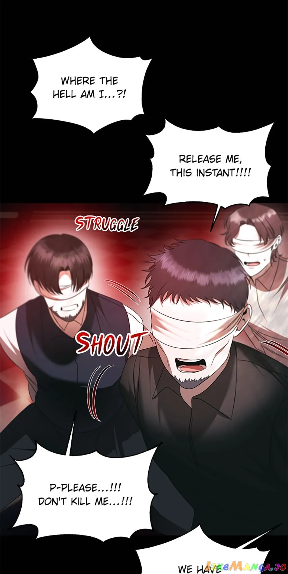 How to survive sleeping with the emperor chapter 26 page 5