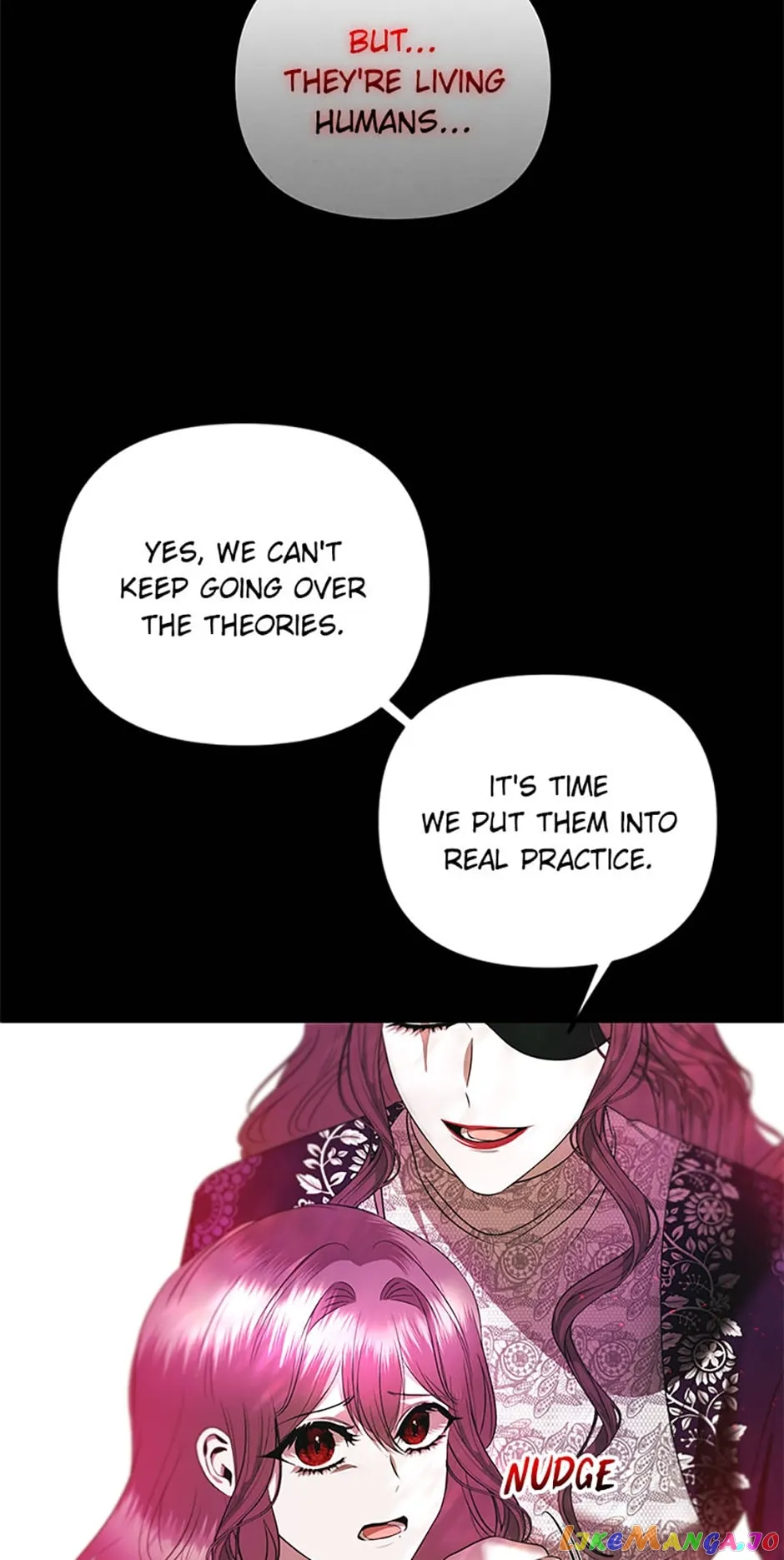 How to survive sleeping with the emperor chapter 26 page 7