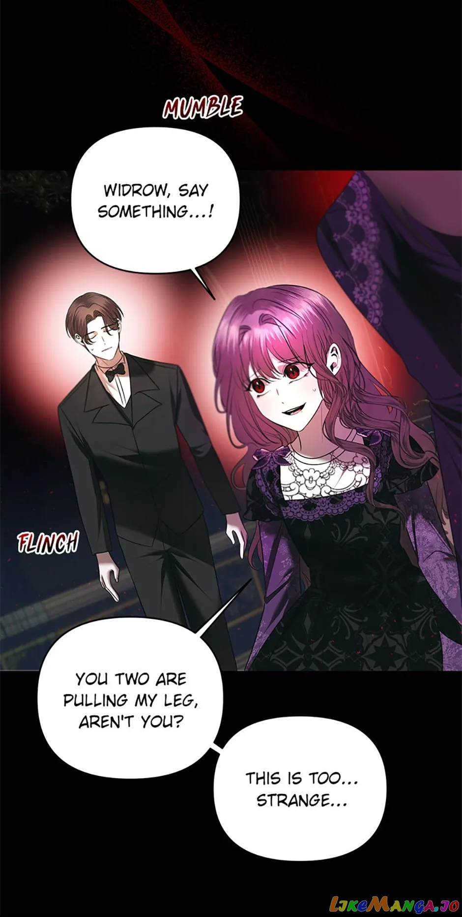 How to survive sleeping with the emperor chapter 26 page 11
