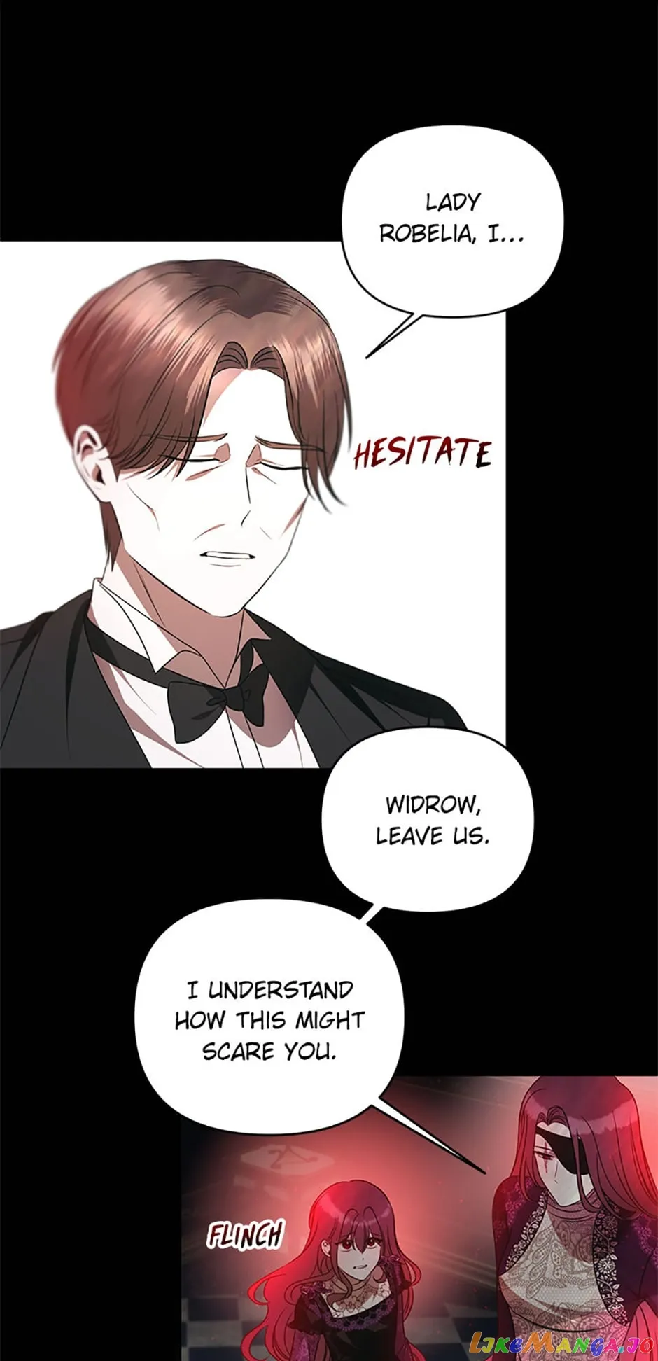How to survive sleeping with the emperor chapter 26 page 12