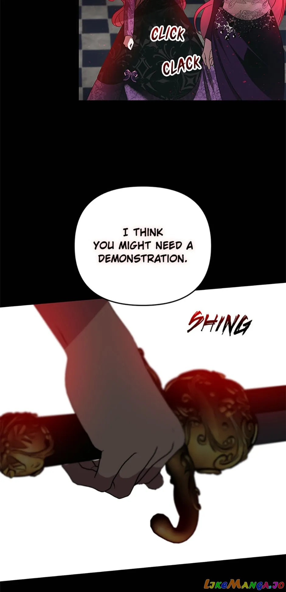 How to survive sleeping with the emperor chapter 26 page 13