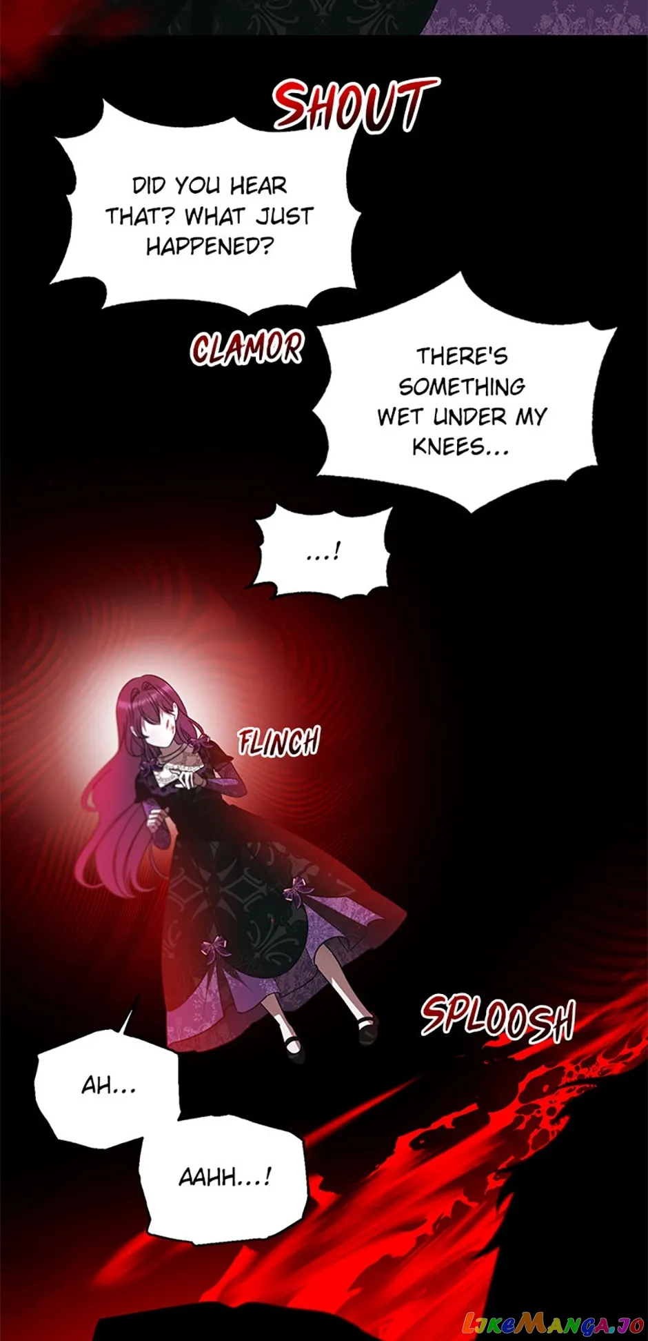 How to survive sleeping with the emperor chapter 26 page 16