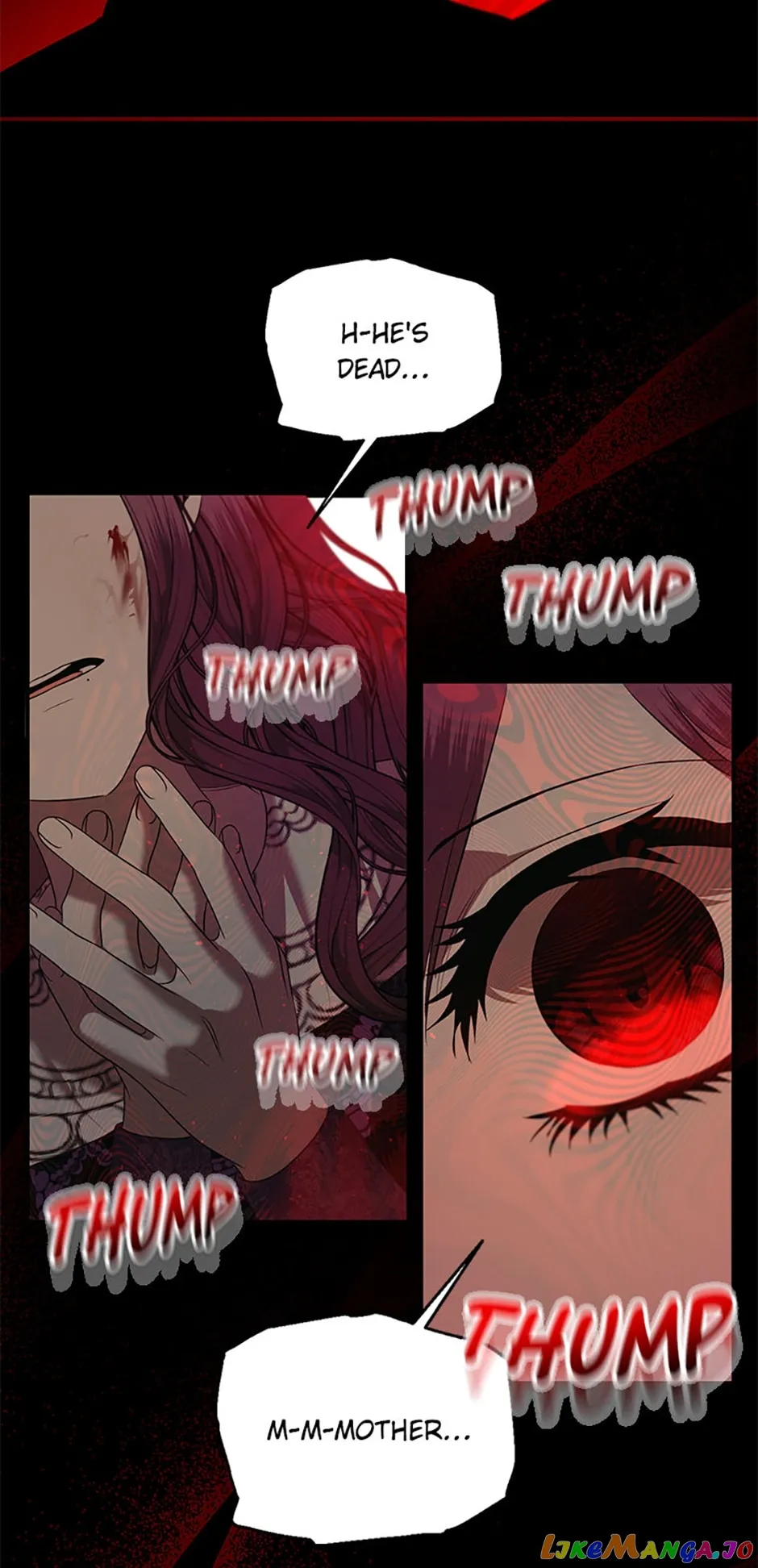 How to survive sleeping with the emperor chapter 26 page 17
