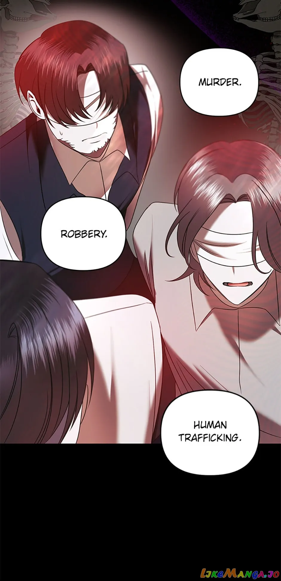 How to survive sleeping with the emperor chapter 26 page 21