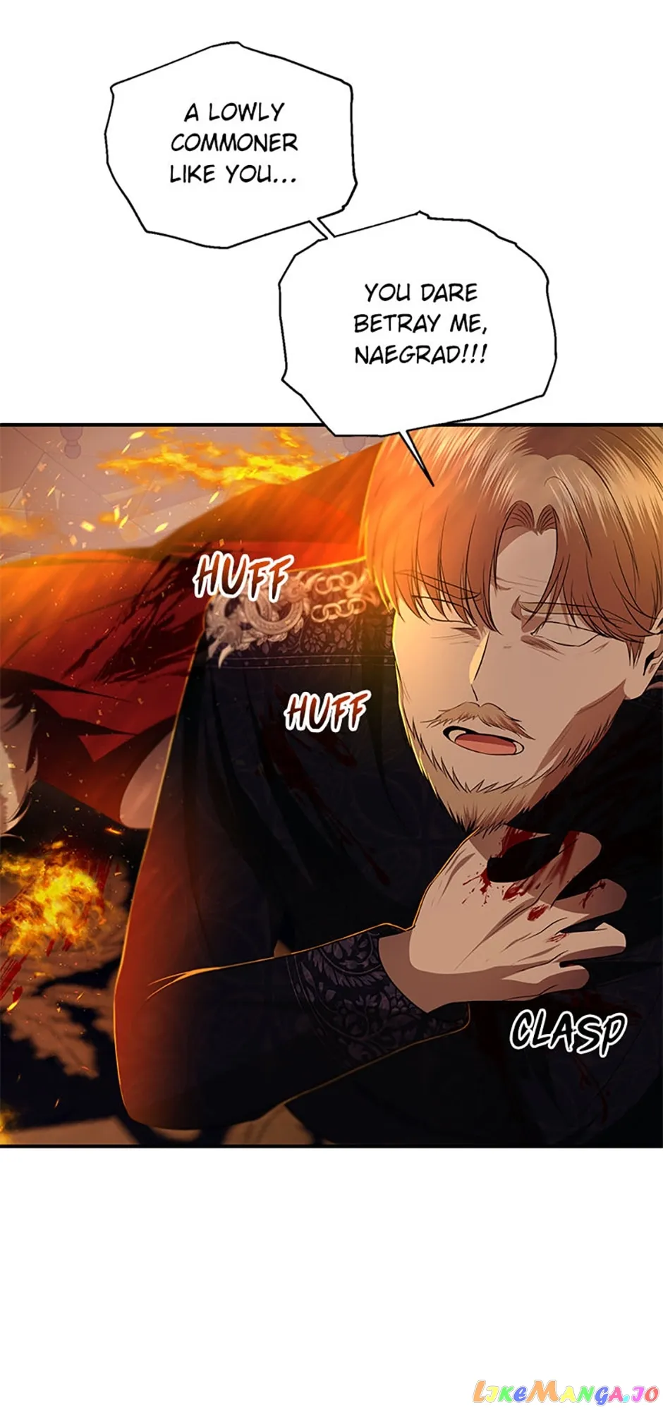 How to survive sleeping with the emperor chapter 26 page 26