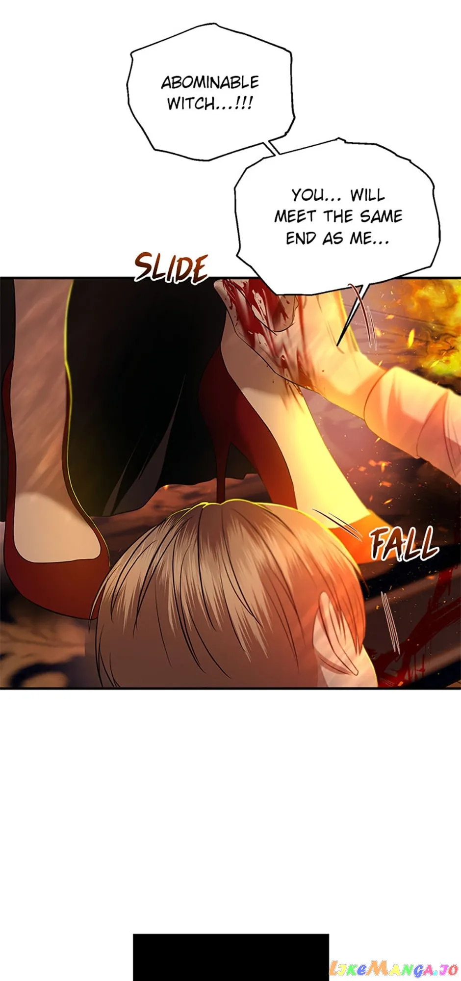How to survive sleeping with the emperor chapter 26 page 27