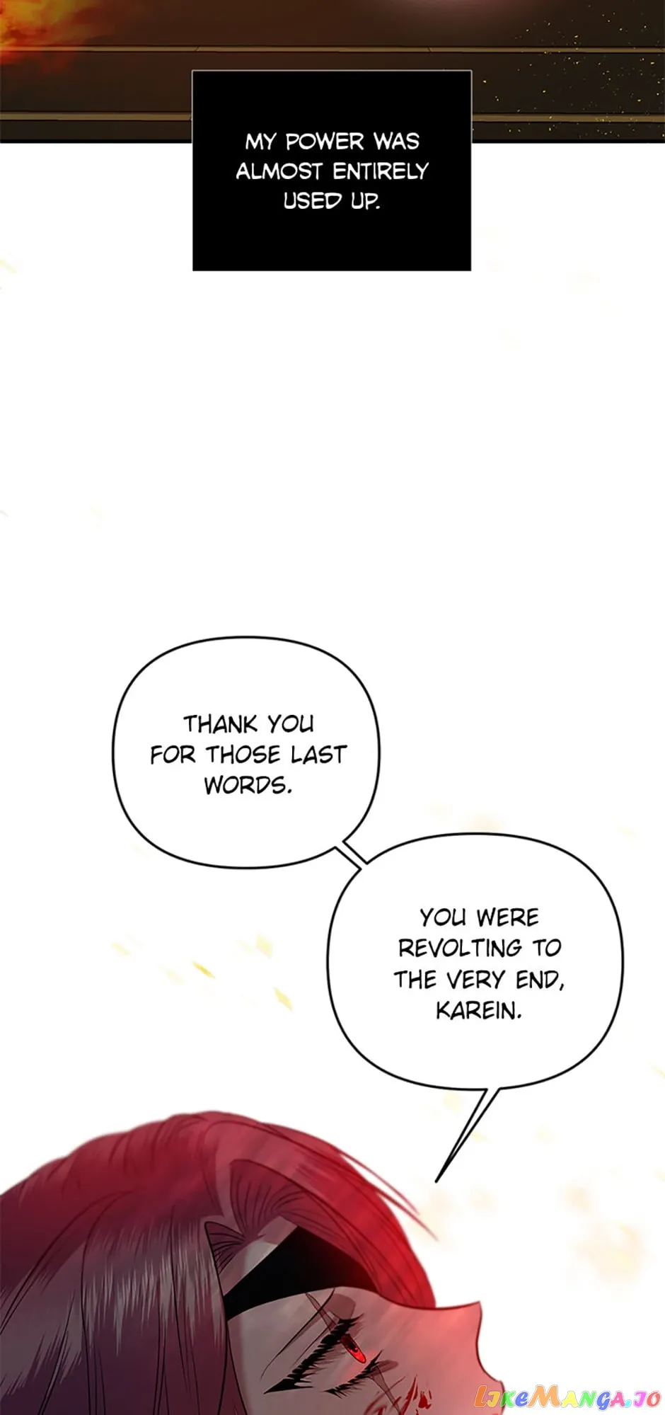 How to survive sleeping with the emperor chapter 26 page 29