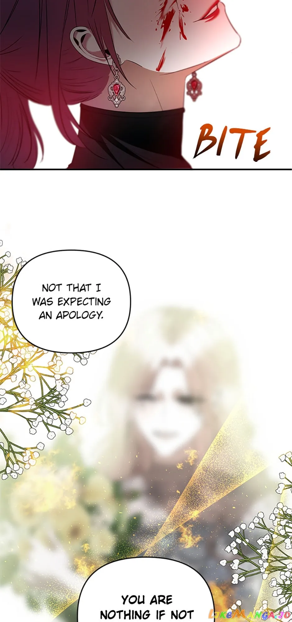 How to survive sleeping with the emperor chapter 26 page 30