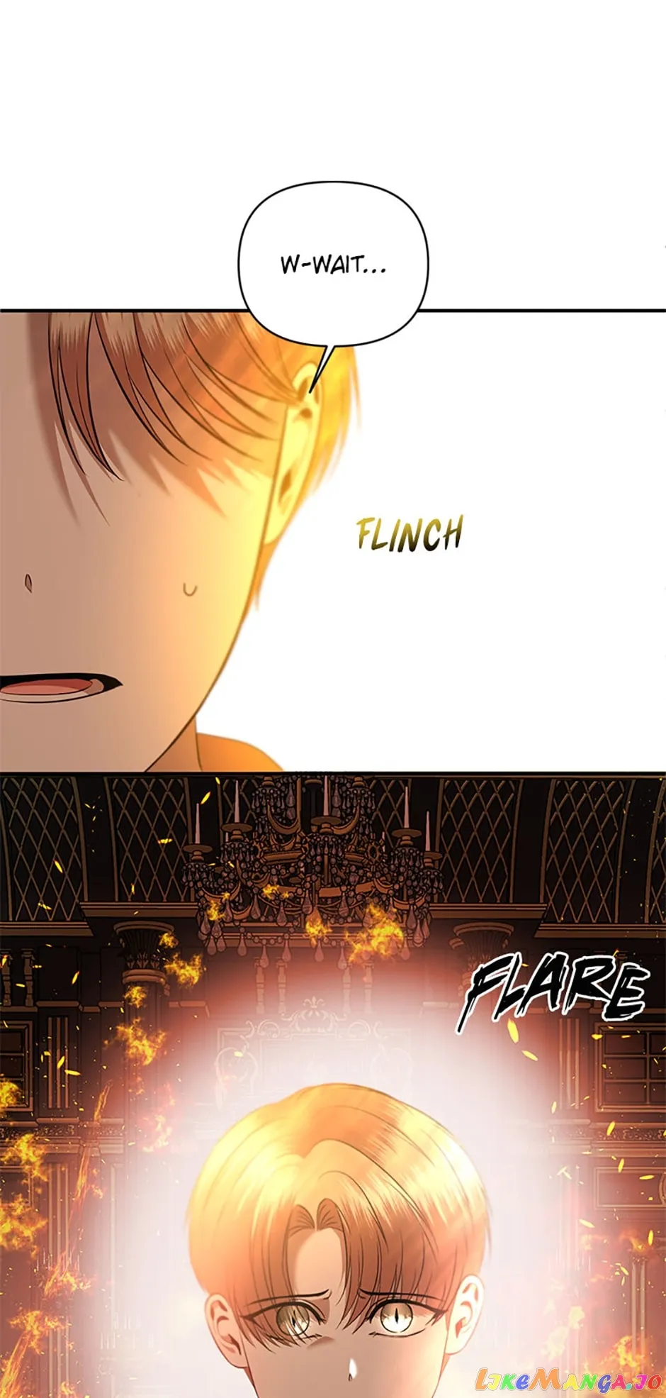How to survive sleeping with the emperor chapter 26 page 32