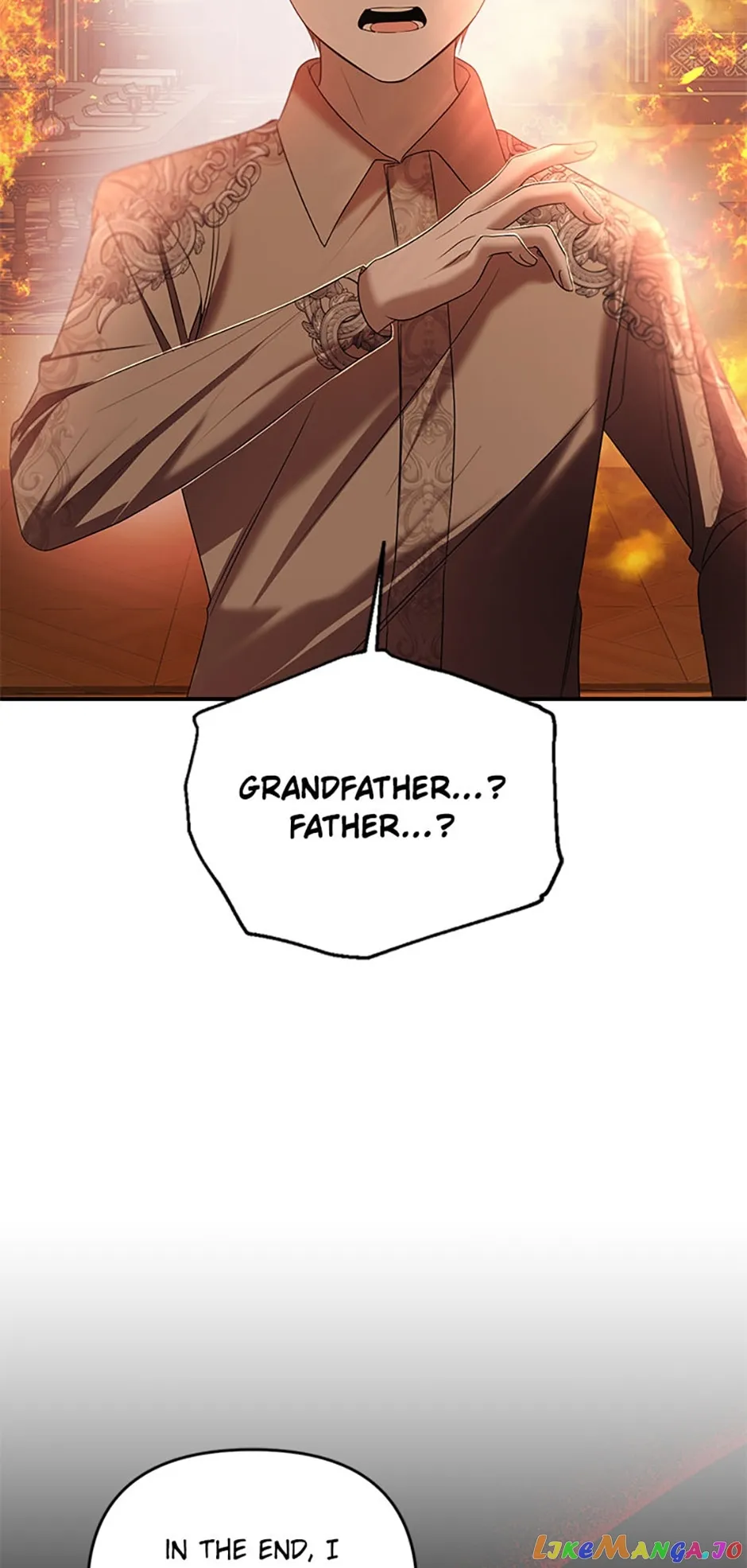 How to survive sleeping with the emperor chapter 26 page 33