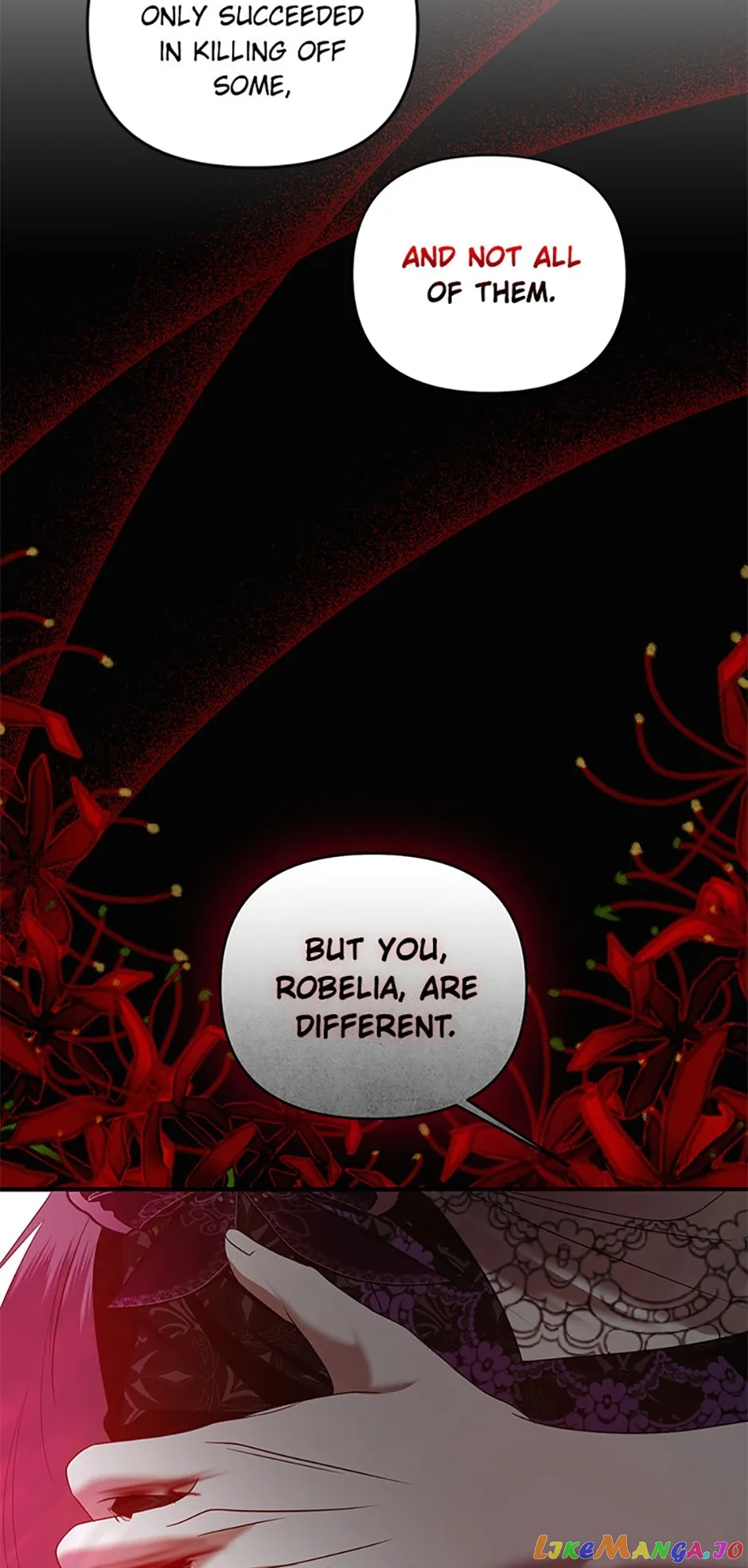 How to survive sleeping with the emperor chapter 26 page 34
