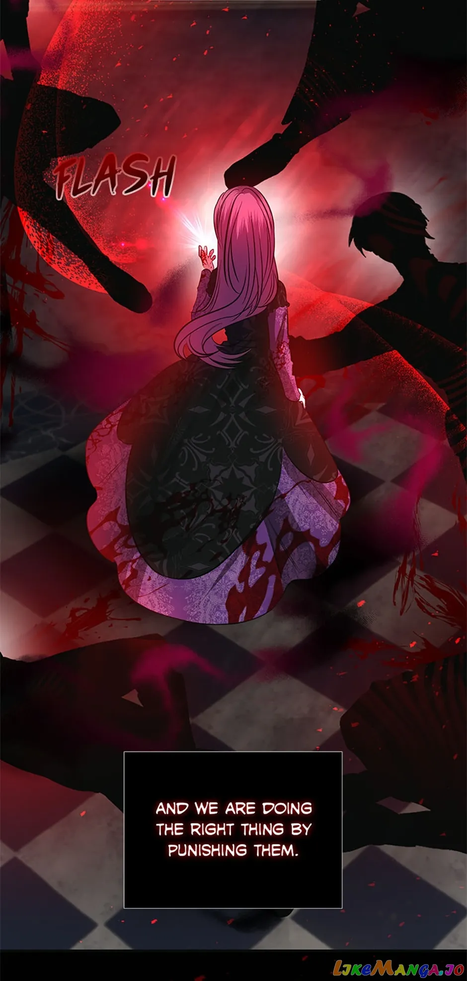 How to survive sleeping with the emperor chapter 26 page 38