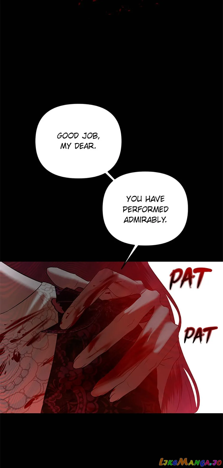How to survive sleeping with the emperor chapter 26 page 39