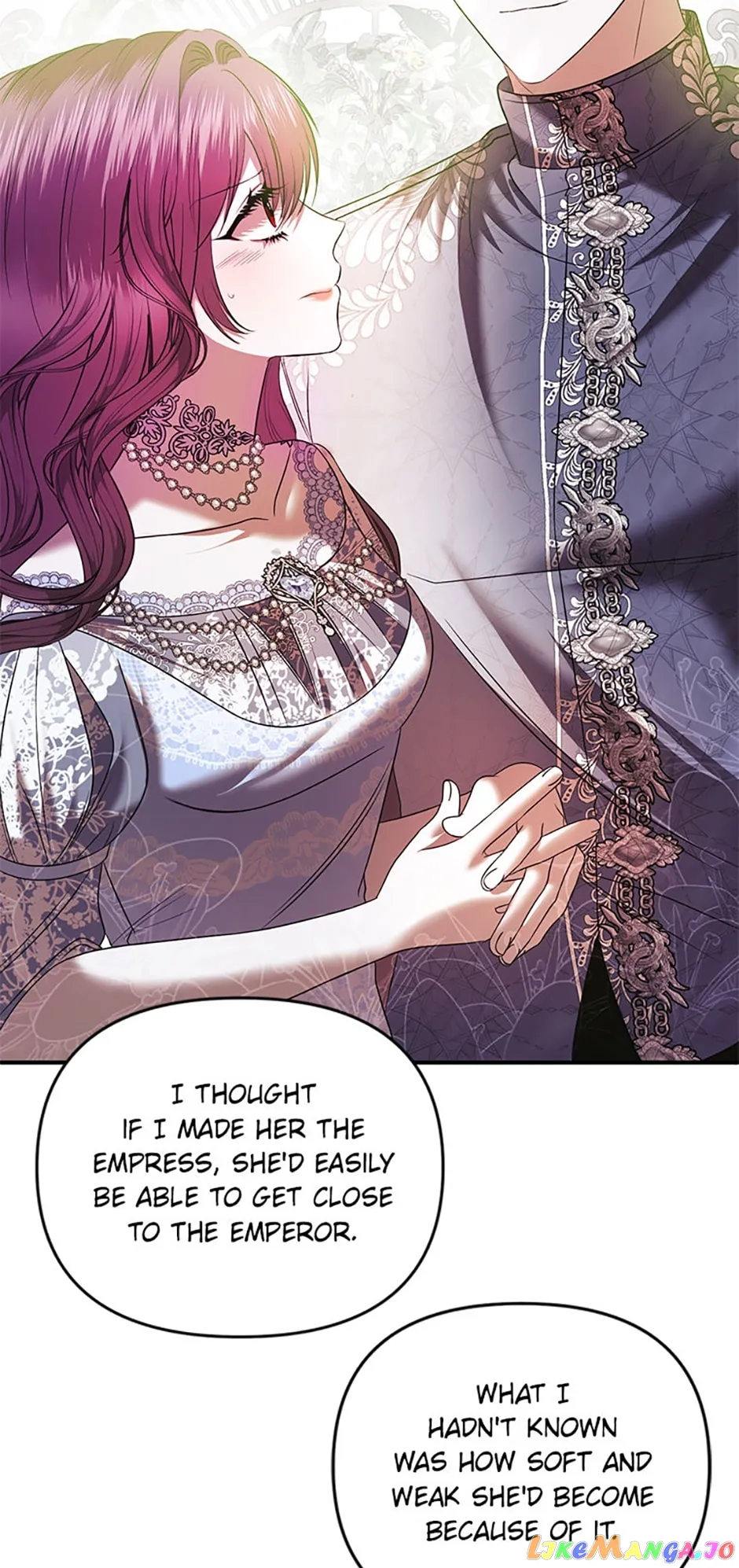 How to survive sleeping with the emperor chapter 26 page 45