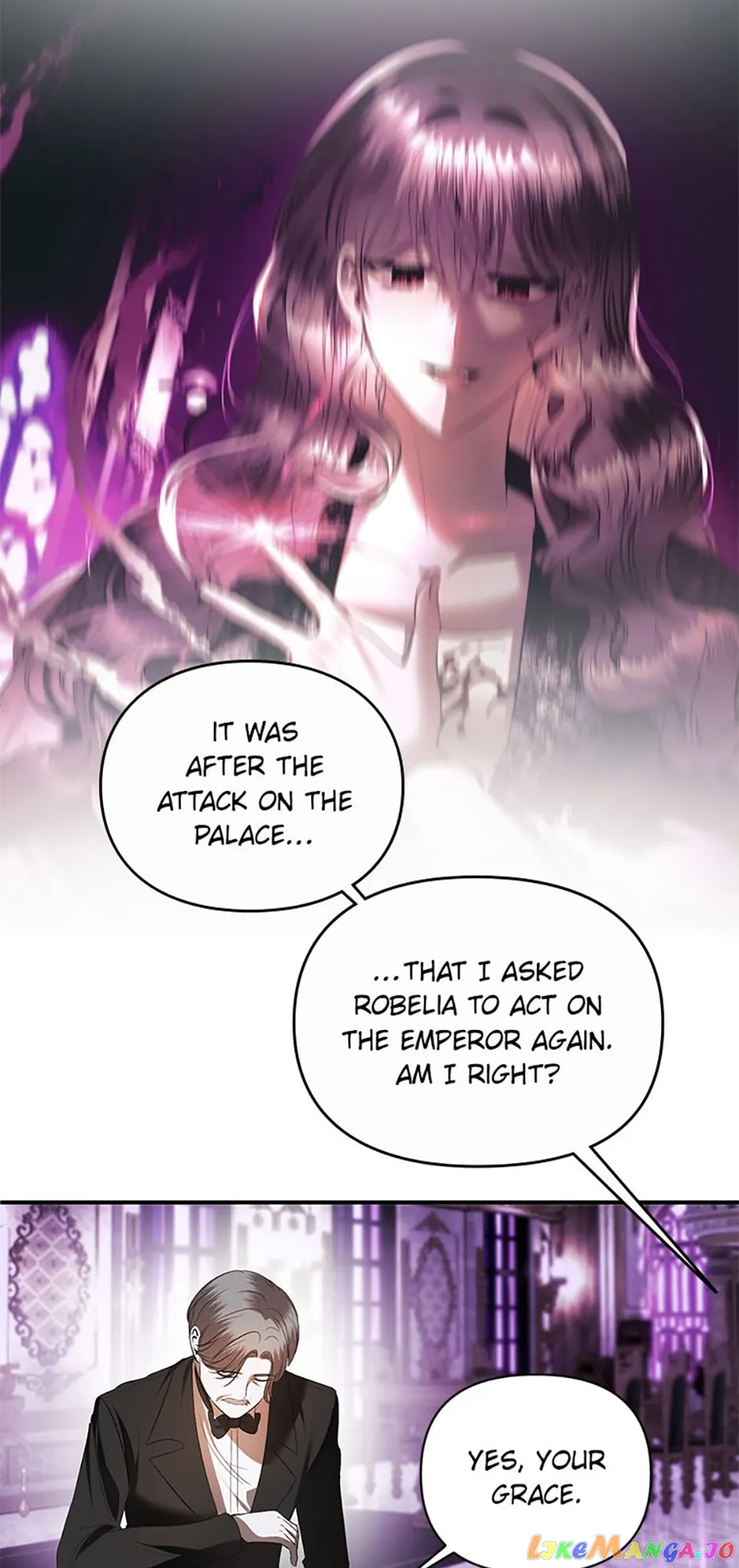 How to survive sleeping with the emperor chapter 26 page 47
