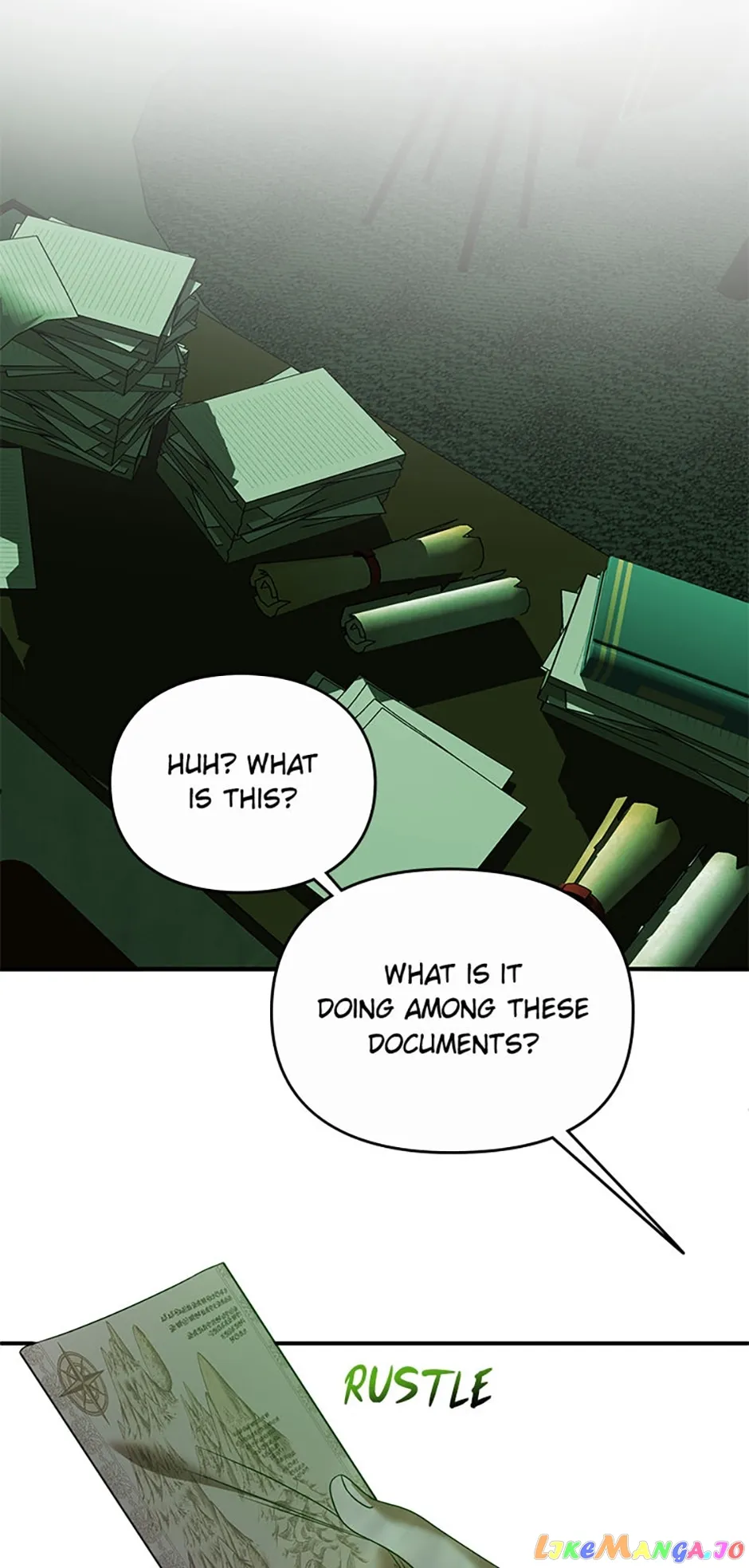 How to survive sleeping with the emperor chapter 26 page 53