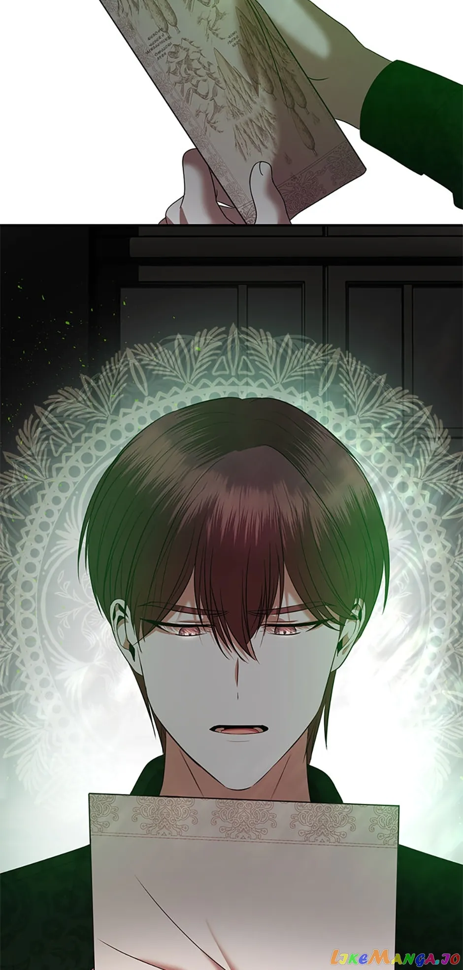 How to survive sleeping with the emperor chapter 26 page 54