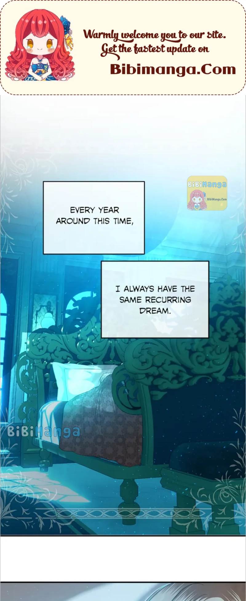 How to survive sleeping with the emperor chapter 27 page 1