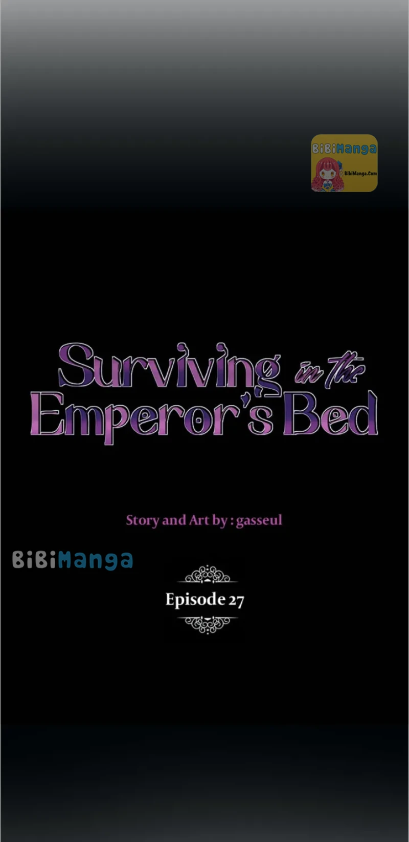 How to survive sleeping with the emperor chapter 27 page 3