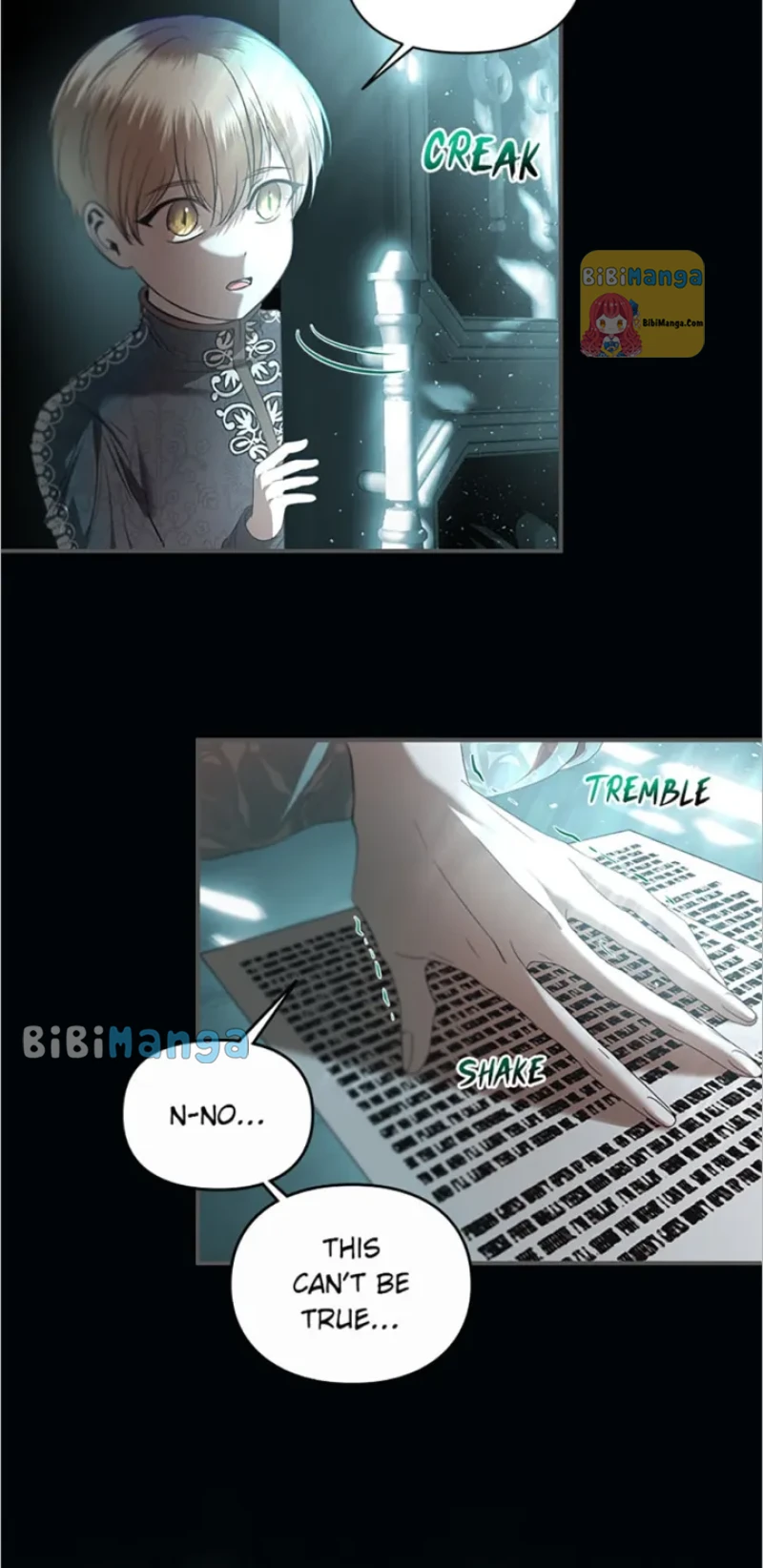 How to survive sleeping with the emperor chapter 27 page 8