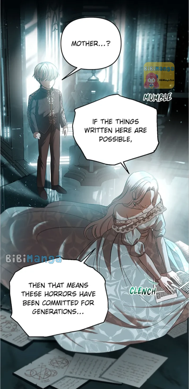 How to survive sleeping with the emperor chapter 27 page 9