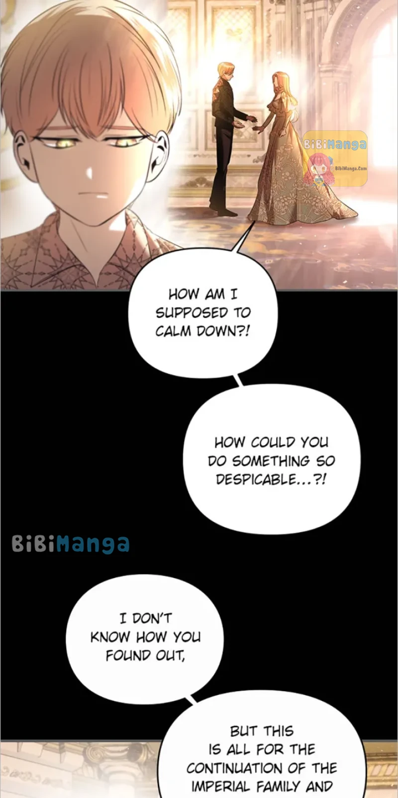How to survive sleeping with the emperor chapter 27 page 18