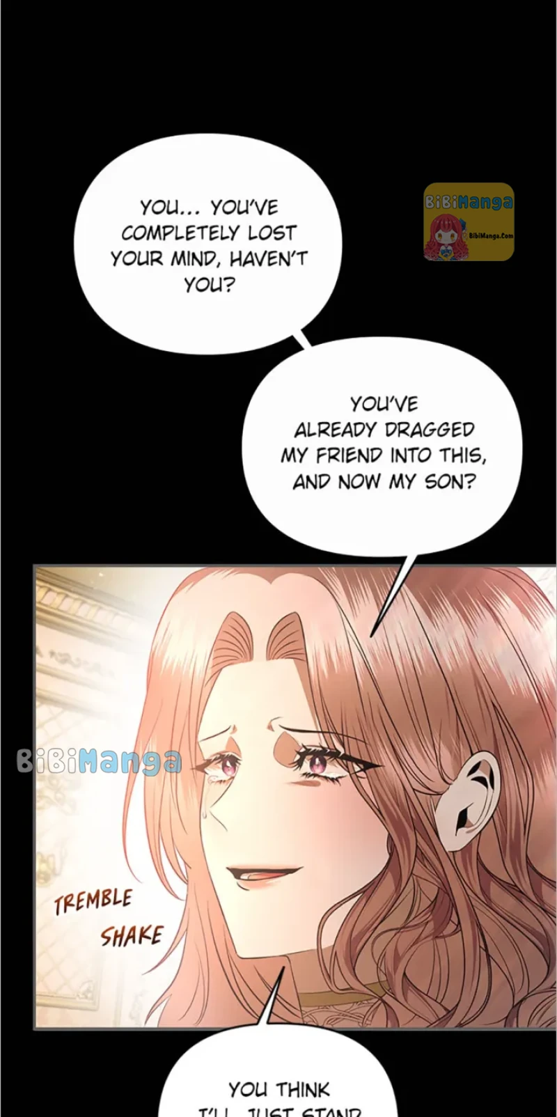 How to survive sleeping with the emperor chapter 27 page 21