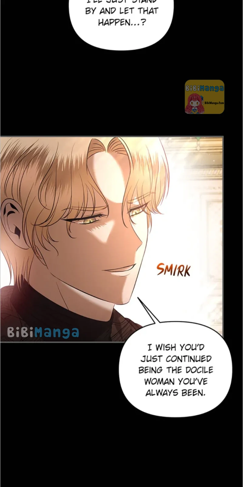 How to survive sleeping with the emperor chapter 27 page 22