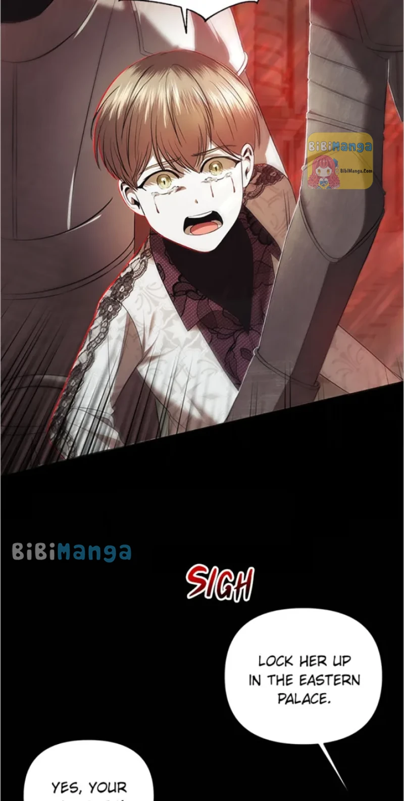 How to survive sleeping with the emperor chapter 27 page 26