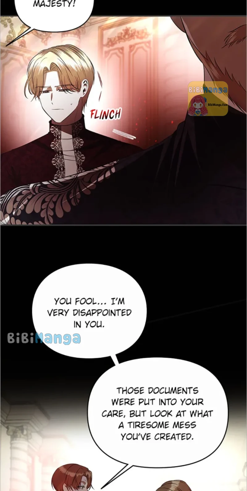 How to survive sleeping with the emperor chapter 27 page 27