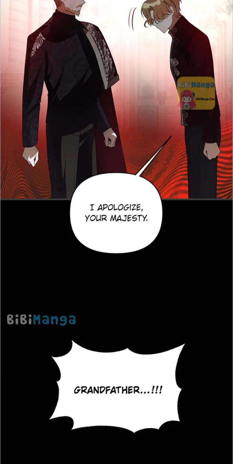 How to survive sleeping with the emperor chapter 27 page 28