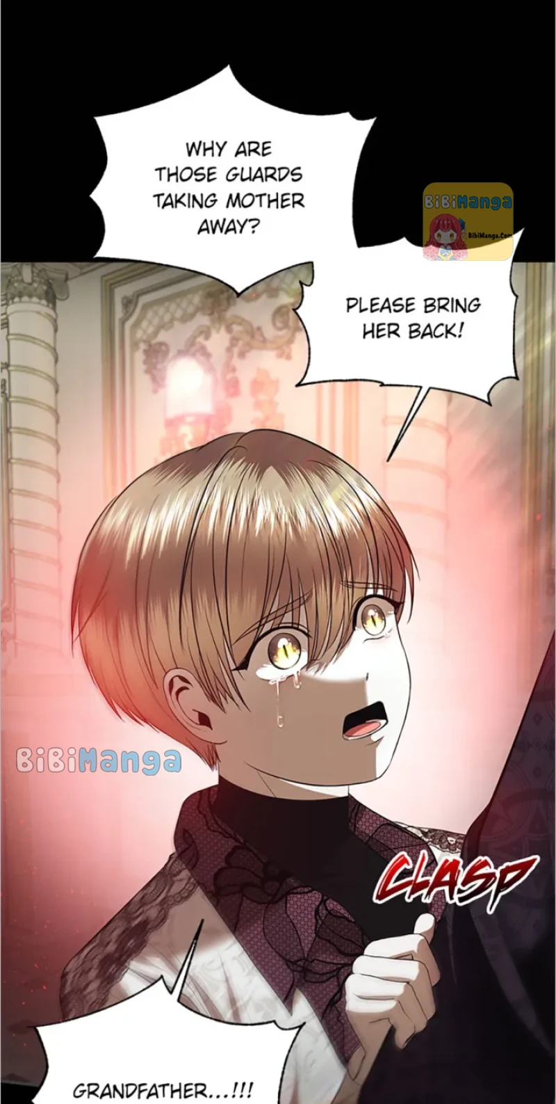 How to survive sleeping with the emperor chapter 27 page 29