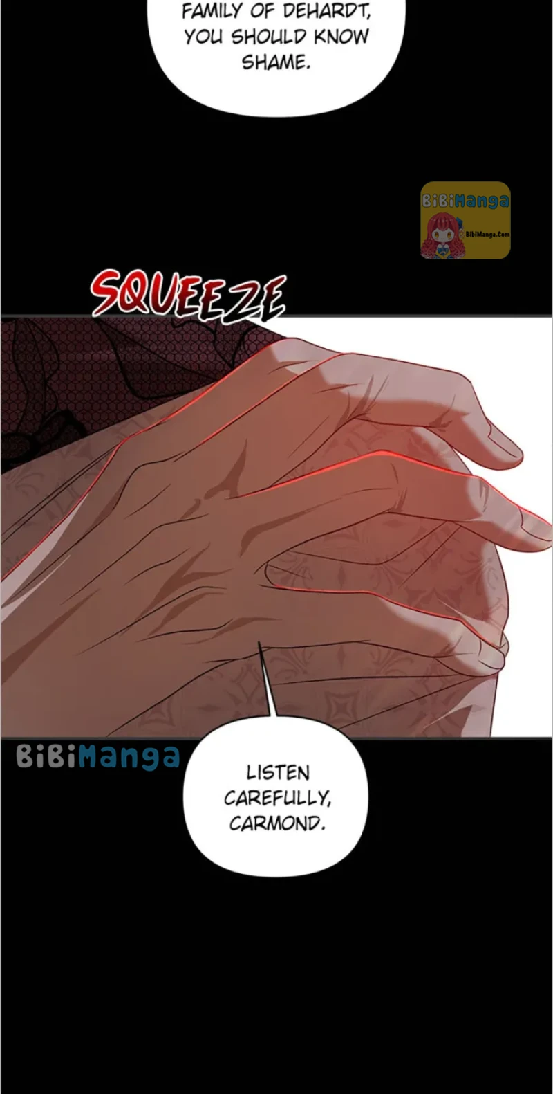 How to survive sleeping with the emperor chapter 27 page 33