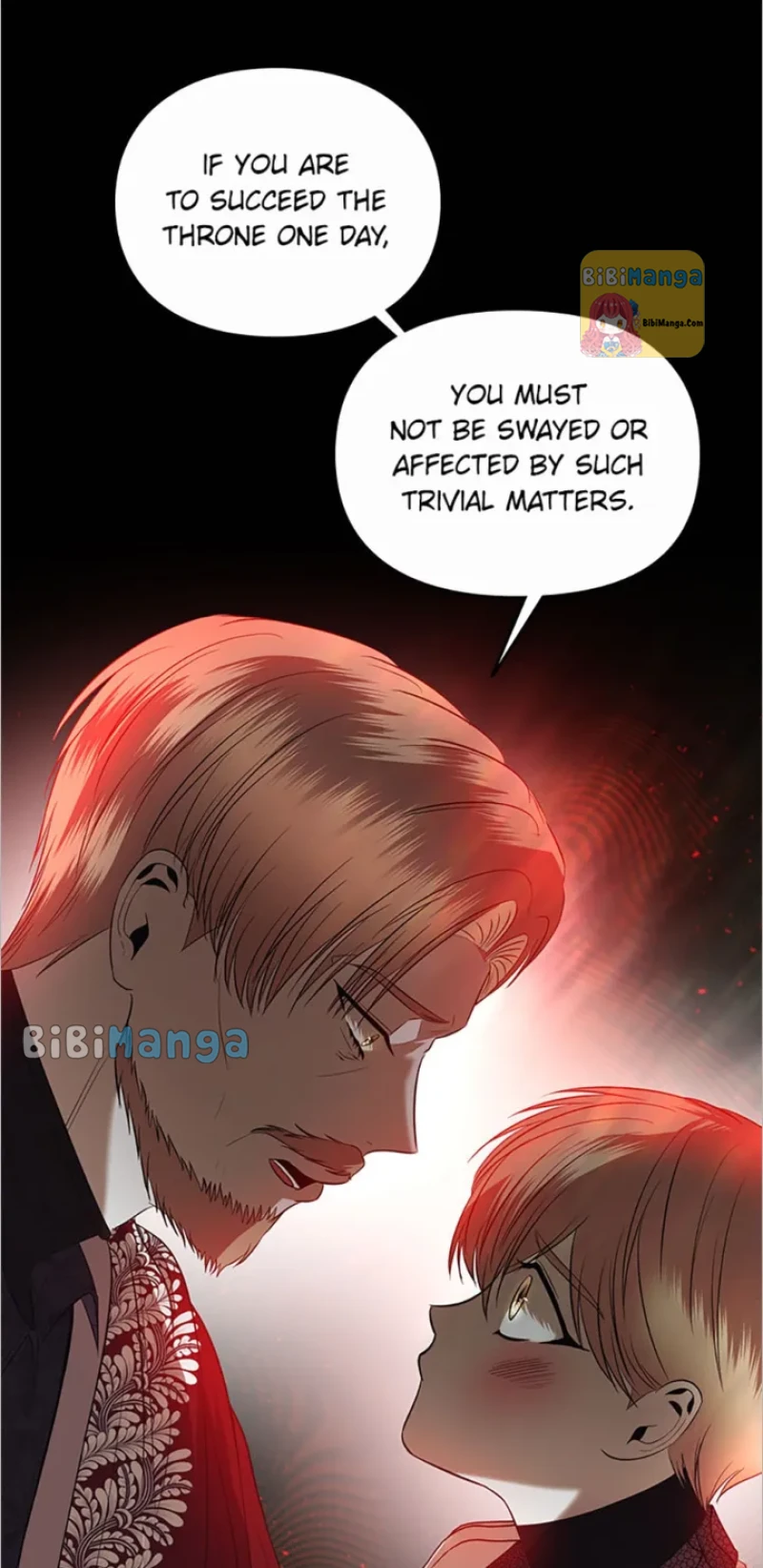 How to survive sleeping with the emperor chapter 27 page 34