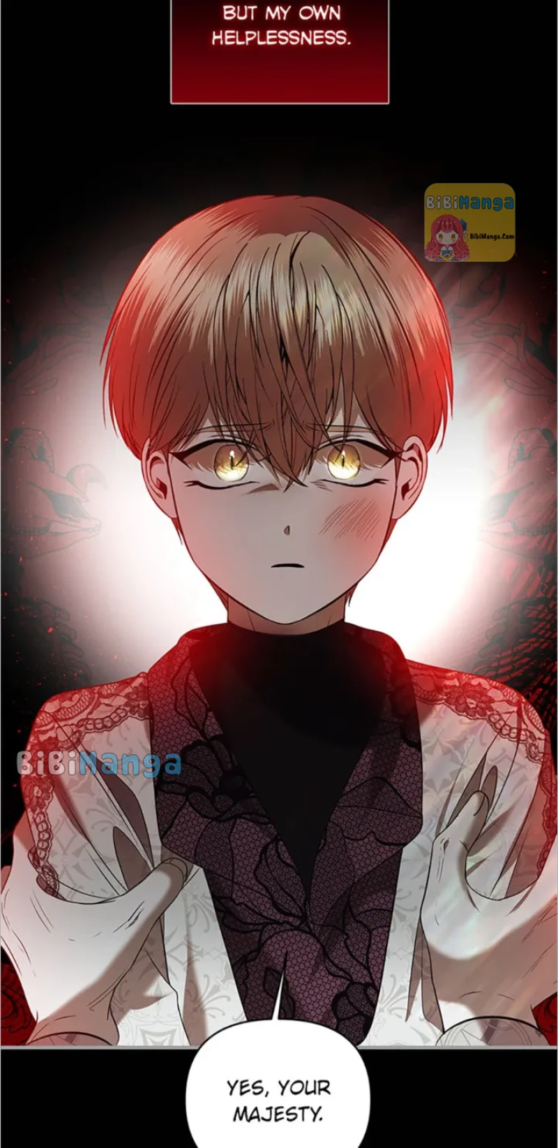 How to survive sleeping with the emperor chapter 27 page 37