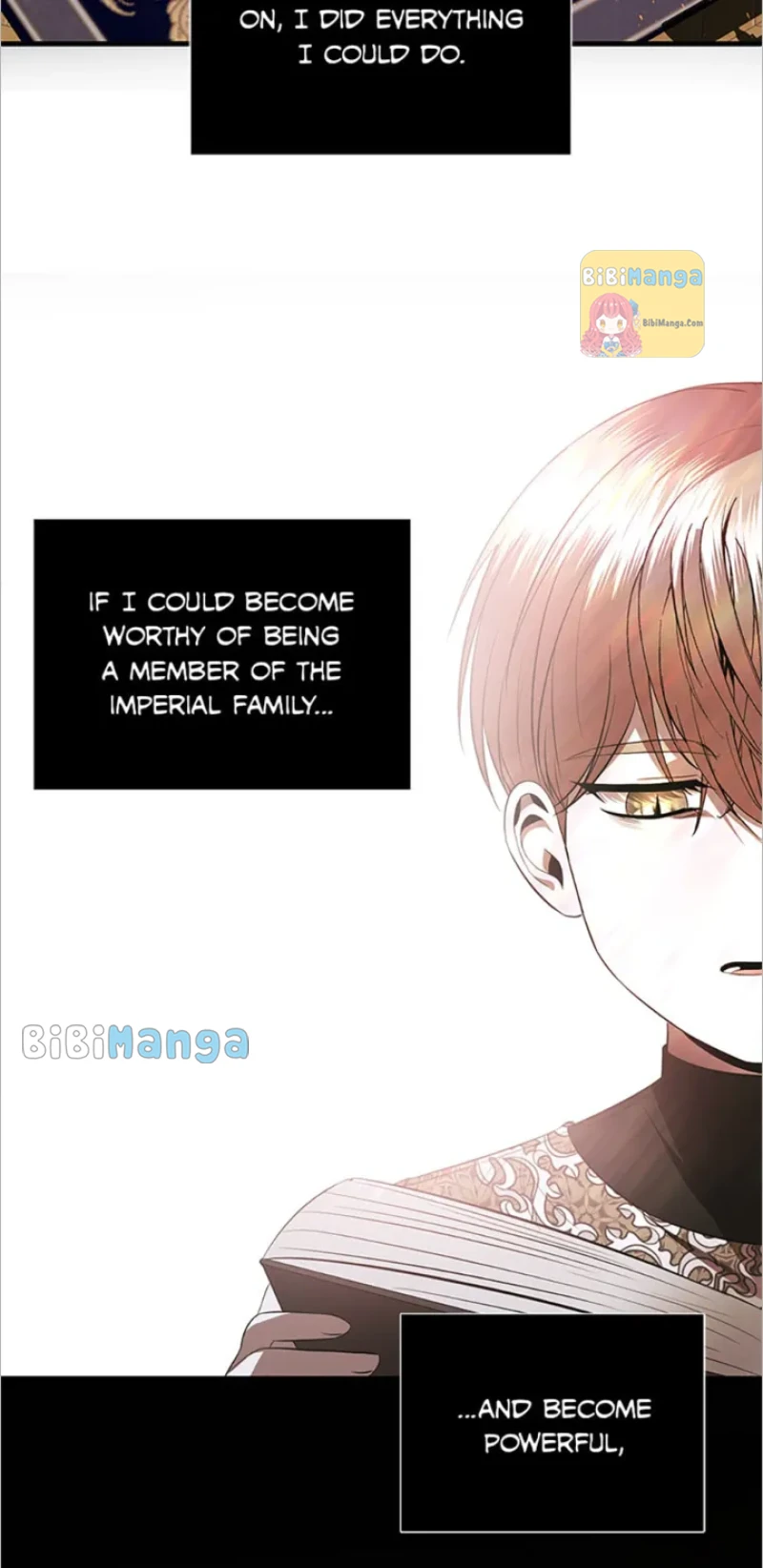 How to survive sleeping with the emperor chapter 27 page 40