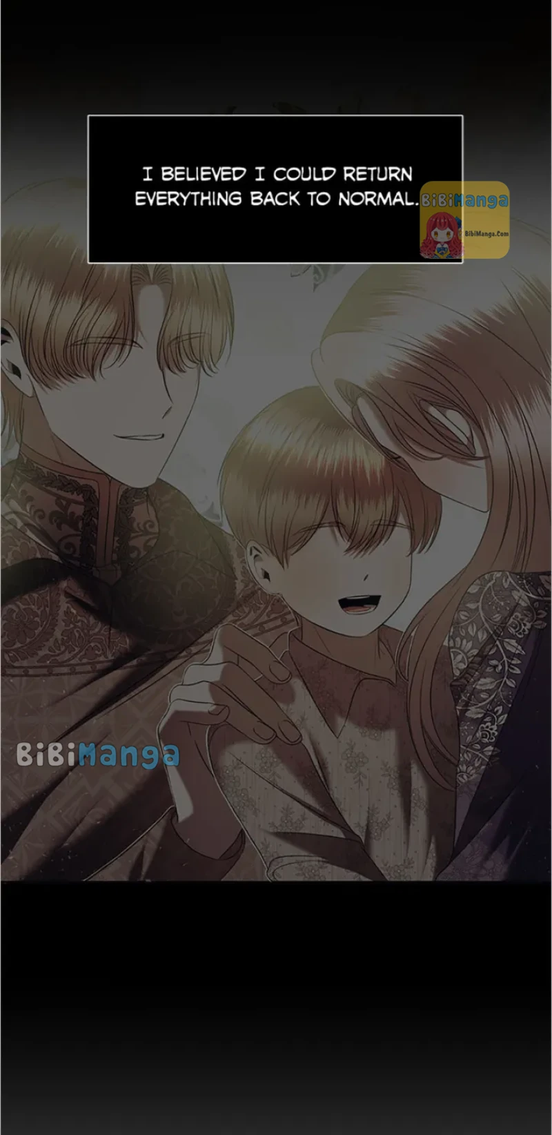 How to survive sleeping with the emperor chapter 27 page 41