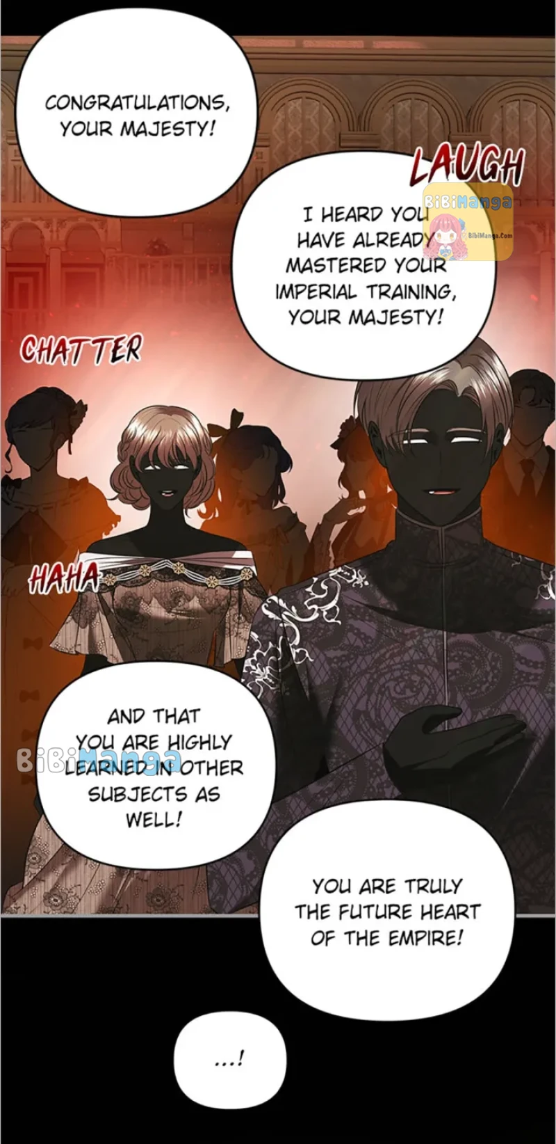 How to survive sleeping with the emperor chapter 27 page 43