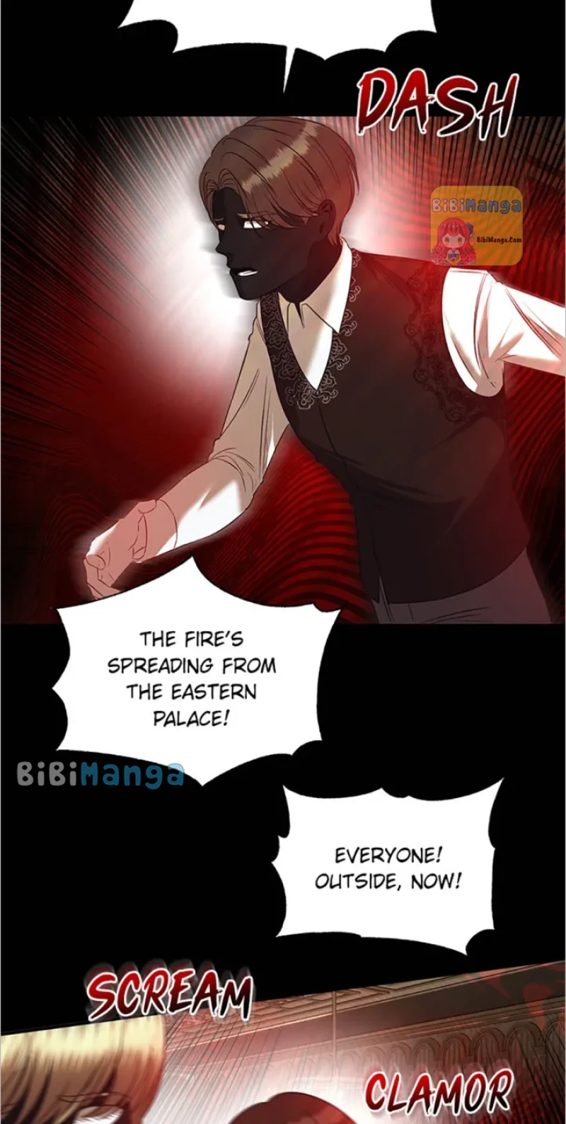 How to survive sleeping with the emperor chapter 27 page 47